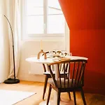 Casa Naranja — Bulle De Repit Tendance Apartament *