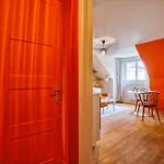 Apartament Casa Naranja — Bulle De Repit Tendance Caen