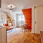 Apartament Casa Naranja — Bulle De Repit Tendance Caen