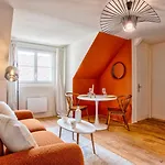 Casa Naranja — Bulle De Repit Tendance * Caen