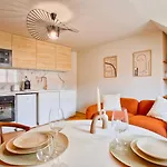 Apartament Casa Naranja — Bulle De Repit Tendance *