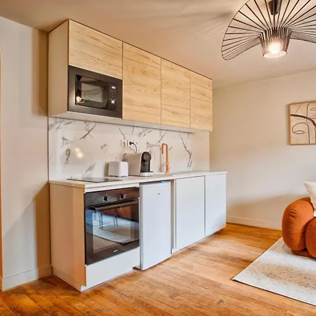 דירה Casa Naranja — Bulle De Repit Tendance *