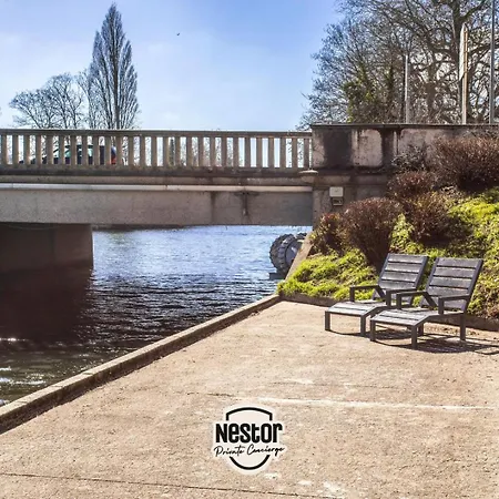 Casa Naranja — Bulle De Repit Tendance Apartment