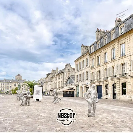 Apartment Casa Naranja — Bulle De Repit Tendance *