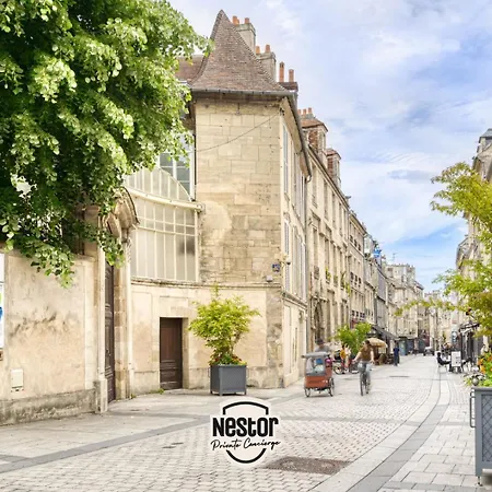 Apartment Casa Naranja — Bulle De Repit Tendance Caen