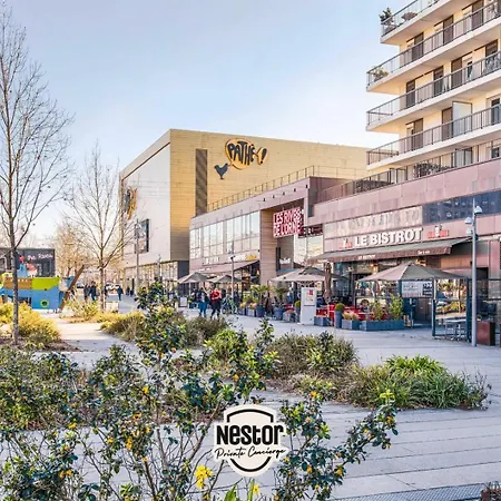 Casa Naranja — Bulle De Repit Tendance Caen