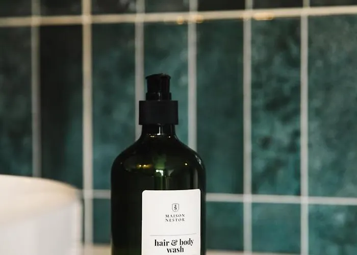 Casa Naranja — Bulle De Repit Tendance 아파트