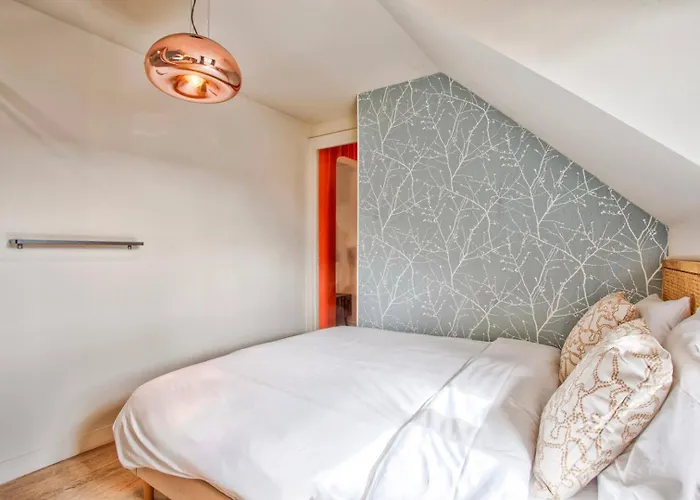 아파트 Casa Naranja — Bulle De Repit Tendance