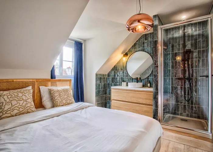 Casa Naranja — Bulle De Repit Tendance * Caen