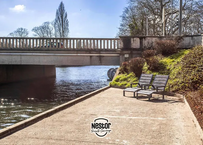 Casa Naranja — Bulle De Repit Tendance 아파트