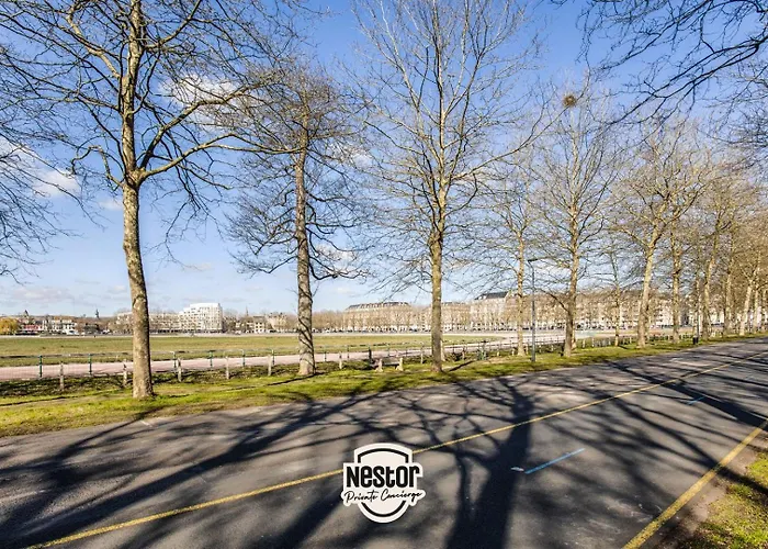 아파트 Casa Naranja — Bulle De Repit Tendance